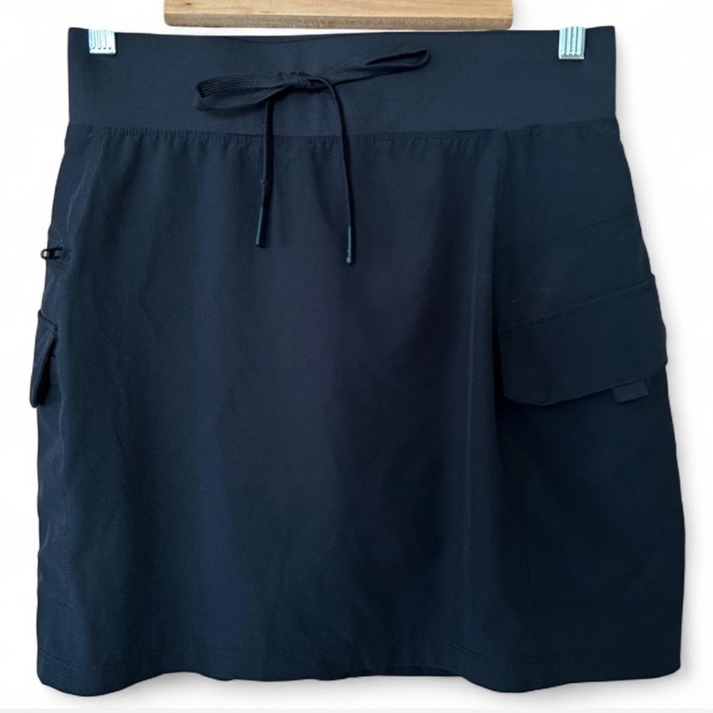 Gerry Weber Black Mini Skirt with Pockets
